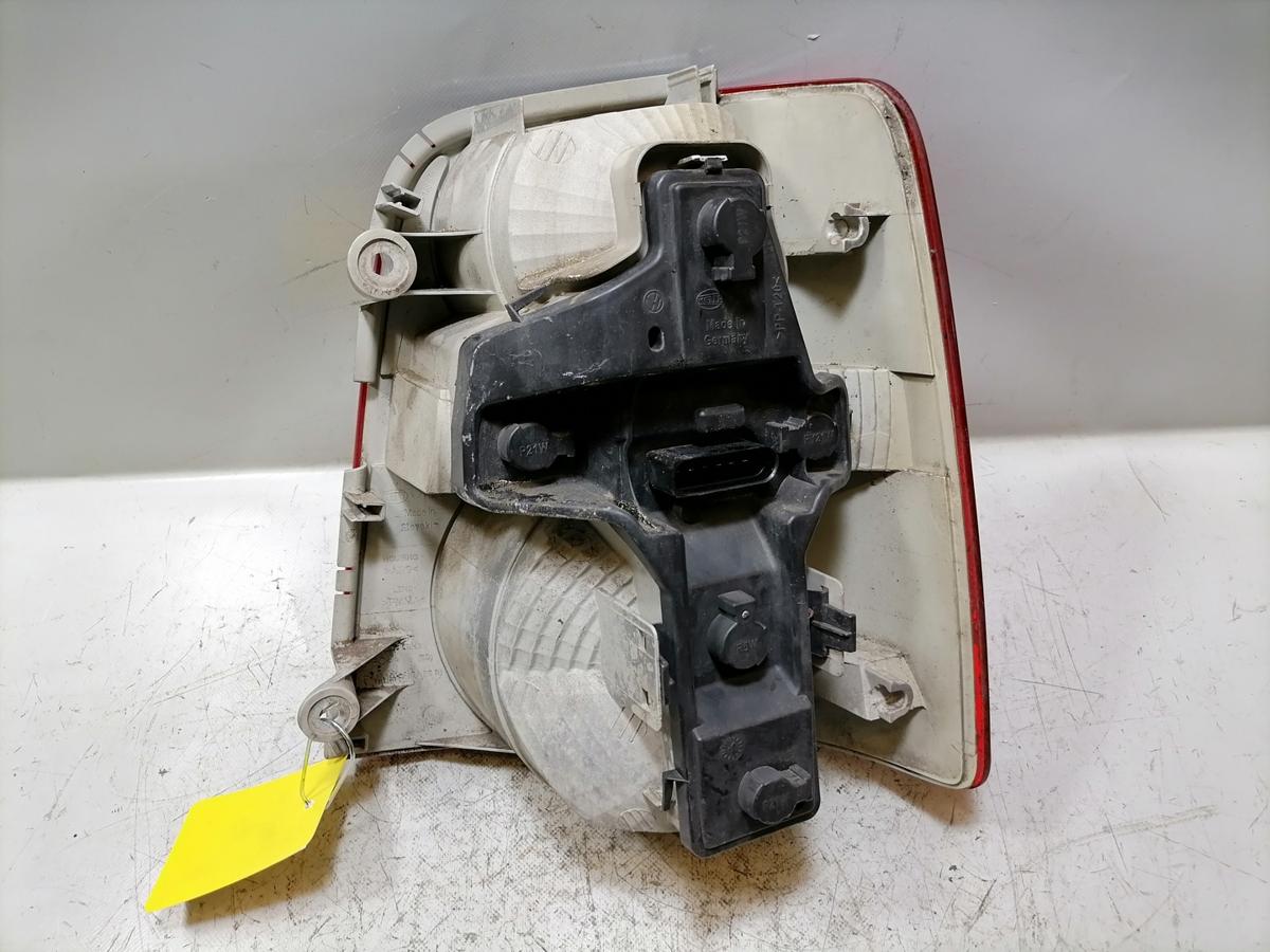 VW Touran 1T original R&uuml;cklicht R&uuml;ckleuchte Schlussleuchte links Bj.2004